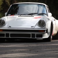 Lavanttal Rallye 2014 Kris Rosenberger Porsche 911 SP 8