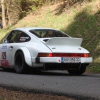 Lavanttal Rallye 2014 Kris Rosenberger Porsche 911 SP 8