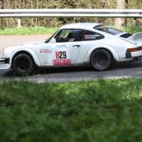 Lavanttal Rallye 2014 Kris Rosenberger Porsche 911 SP 8