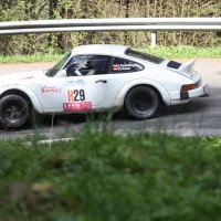 Lavanttal Rallye 2014 Kris Rosenberger Porsche 911 SP 8