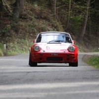 Lavanttal Rallye 2014 Porsche 911 Paolo Pasutti SP 8