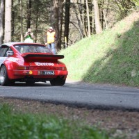 Lavanttal Rallye 2014 Porsche 911 Paolo Pasutti SP 8