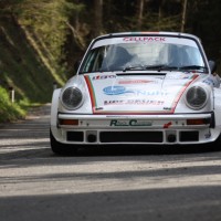 Lavanttal Rallye 2014 Porsche 911 Willi Rabl SP 8