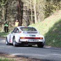 Lavanttal Rallye 2014 Porsche 911 Willi Rabl SP 8