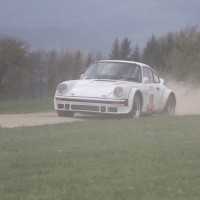 Lavanttal Rallye 2014 Kris Rosenberger Porsche 911 SP 11 Rundkurs Eitweg