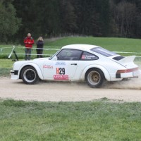 Lavanttal Rallye 2014 Kris Rosenberger Porsche 911 SP 11 Rundkurs Eitweg