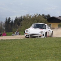 Lavanttal Rallye 2014 Kris Rosenberger Porsche 911 SP 11 Rundkurs Eitweg