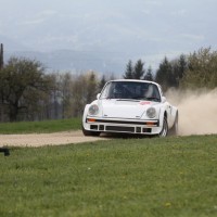 Lavanttal Rallye 2014 Kris Rosenberger Porsche 911 SP 11 Rundkurs Eitweg