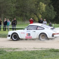 Lavanttal Rallye 2014 Kris Rosenberger Porsche 911 SP 11 Rundkurs Eitweg