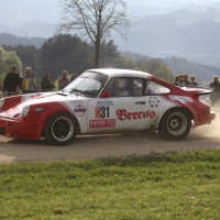 Lavanttal Rallye 2014 Paolo Pasutti Porsche 911 SP 11
