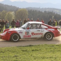 Lavanttal Rallye 2014 Paolo Pasutti Porsche 911 SP 11