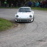 Lavanttal Rallye 2014 Porsche 911 Kris Rosenberger SP5