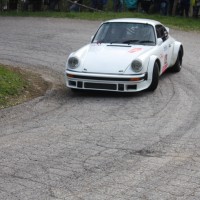 Lavanttal Rallye 2014 Porsche 911 Kris Rosenberger SP5