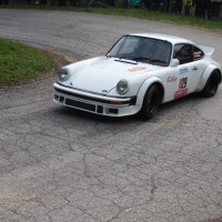 Lavanttal Rallye 2014 Porsche 911 Kris Rosenberger SP5