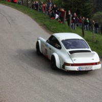 Lavanttal Rallye 2014 Porsche 911 Kris Rosenberger SP5