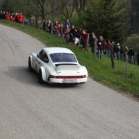 Lavanttal Rallye 2014 Porsche 911 Kris Rosenberger SP5