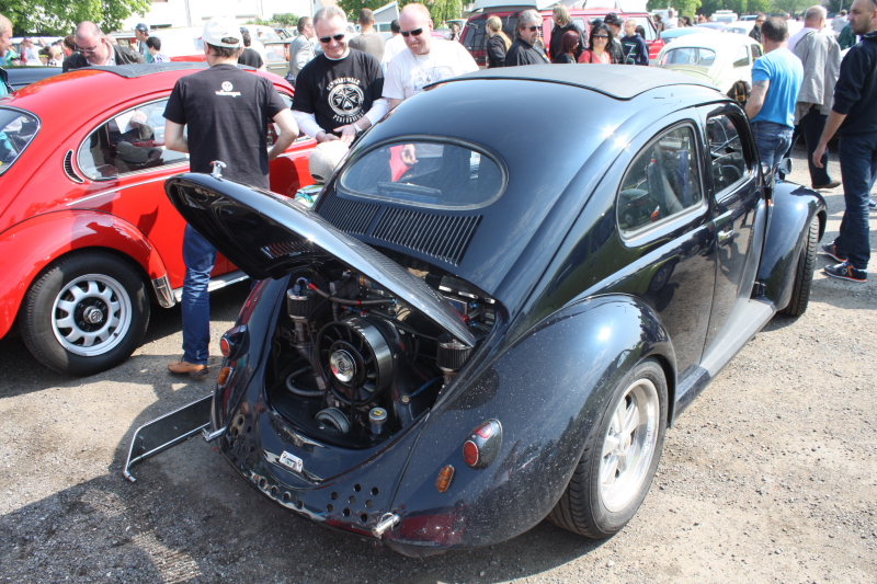 Vw Kafer Tuning Porsche Motor