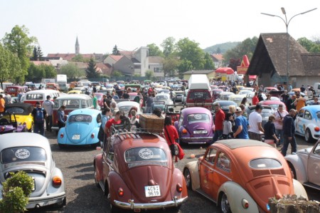 VW Käfertreffen Eggenburg 2014 