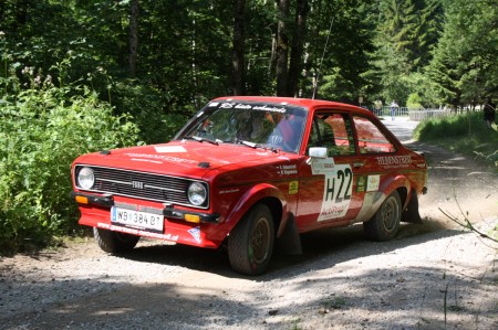 Schneebergland Rallye 2014 