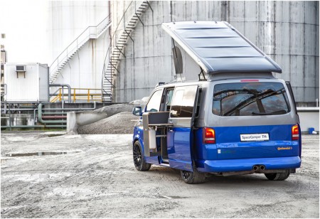Volkswagen Spacecamper TH5