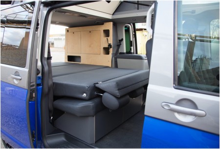 Volkswagen Spacecamper TH5 Innenraum