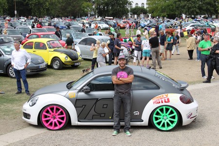Beetle Sunshinetour 2013 Sidney Hoffmann