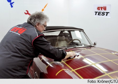 Polituren Test Oldtimer GTÜ