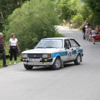 Schneebergland Rallye 2014 Talbot