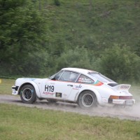 Schneebergland Rallye 2014 Porsche 911 Willi Rabl SP12