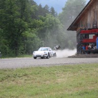 Schneebergland Rallye 2014 Porsche 911 Willi Rabl SP12