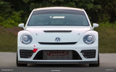 VW Beetle GRC Front