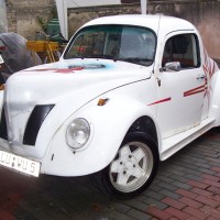VW Käfer Coupe 