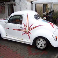 VW Käfer Coupe Umbau