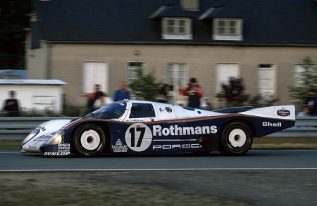 Porsche 962