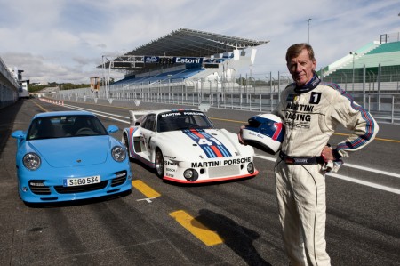 Porsche Walter Röhrl