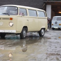 VW Bus Camp Out 2014 T2