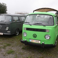 VW Bus Camp Out 2014 