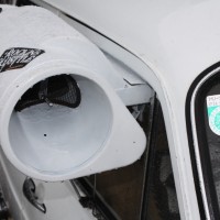 VW Bus Camp Out 2014 Typ3 Swamp Cooler
