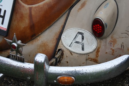 VW Bus Camp Out 2014 VW Käfer Ovali Rat Look Rost VW Bus Camp Out 2014 VW Käfer Ovali Rat Look Rost