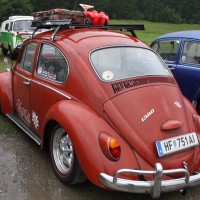 VW Bus Camp Out 2014 0032
