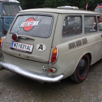 VW Bus Camp Out 2014 Rothfink Industries Typ3