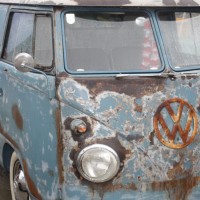 VW Bus Camp Out 2014 AlpVolks T1
