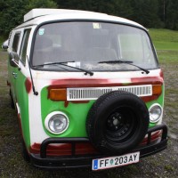 VW Bus Camp Out 2014 0069