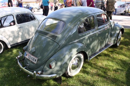 Hochzeits VW Käfer