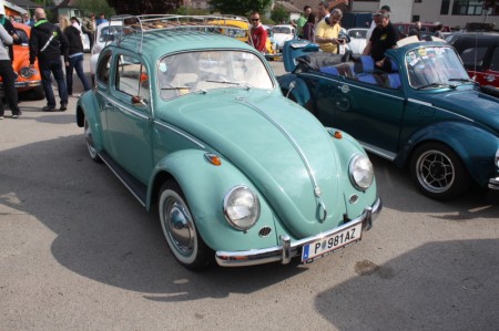 Hochzeitsauto VW Käfer