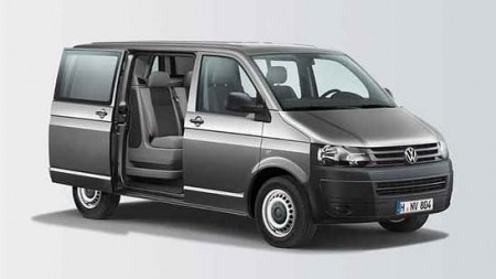 VW T5 Transporter