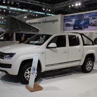 Fotos Vienna Autoshow 2015 VW Amarok 