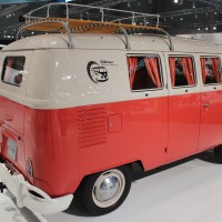 Vienna Autoshow 2015 VW Bus T1