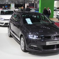 Vienna Autoshow 2015 VW Polo