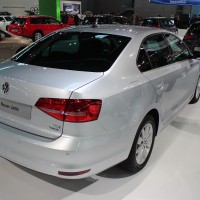 Vienna Autoshow 2015 VW Jetta